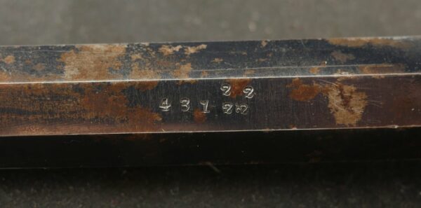 079-0125-9228, Remington NM Army .44, 6 shot with overall 70% deep blue. BUY NOW - Image 18
