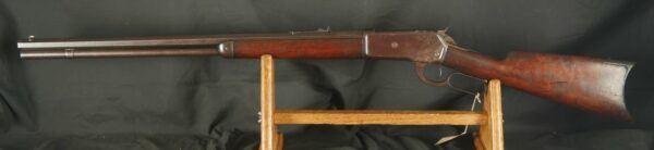 079-0125-9231, Winchester M-1886 Octagon Barrel Rifle in 45-90. BUY NOW - Image 4
