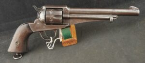 079-0125-9233, Remington M-1875 SA 44-40 with 7 1/2 inch barrel. BUY NOW
