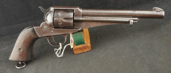 079-0125-9233, Remington M-1875 SA 44-40 with 7 1/2 inch barrel. BUY NOW