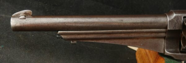 079-0125-9233, Remington M-1875 SA 44-40 with 7 1/2 inch barrel. BUY NOW - Image 11