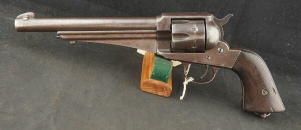 079-0125-9233, Remington M-1875 SA 44-40 with 7 1/2 inch barrel. BUY NOW - Image 4