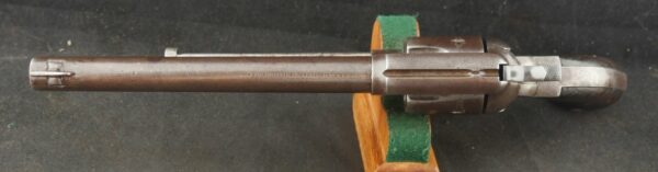 079-0125-9233, Remington M-1875 SA 44-40 with 7 1/2 inch barrel. BUY NOW - Image 3