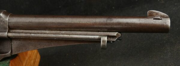079-0125-9233, Remington M-1875 SA 44-40 with 7 1/2 inch barrel. BUY NOW - Image 5