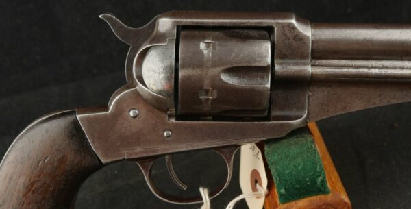 079-0125-9233, Remington M-1875 SA 44-40 with 7 1/2 inch barrel. BUY NOW - Image 6