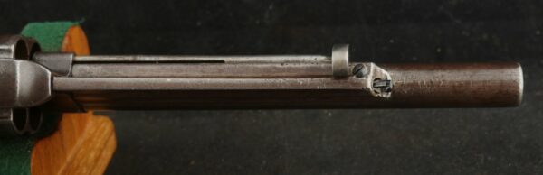 079-0125-9233, Remington M-1875 SA 44-40 with 7 1/2 inch barrel. BUY NOW - Image 7