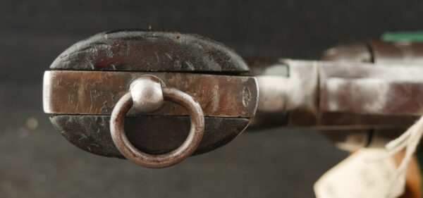 079-0125-9233, Remington M-1875 SA 44-40 with 7 1/2 inch barrel. BUY NOW - Image 10