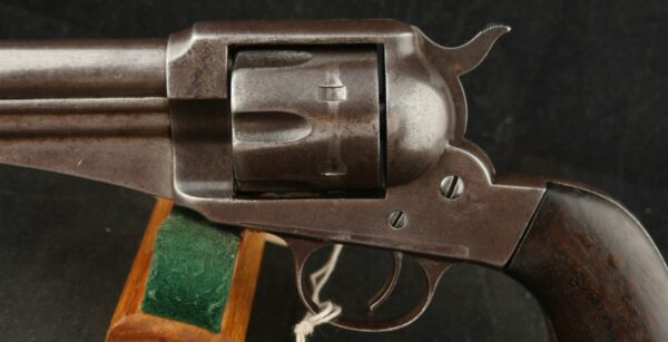 079-0125-9233, Remington M-1875 SA 44-40 with 7 1/2 inch barrel. BUY NOW - Image 12