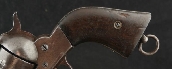 079-0125-9233, Remington M-1875 SA 44-40 with 7 1/2 inch barrel. BUY NOW - Image 13
