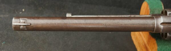 079-0125-9233, Remington M-1875 SA 44-40 with 7 1/2 inch barrel. BUY NOW - Image 14
