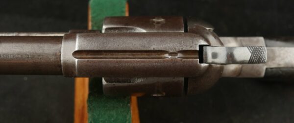 079-0125-9233, Remington M-1875 SA 44-40 with 7 1/2 inch barrel. BUY NOW - Image 15