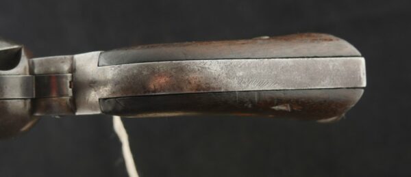 079-0125-9233, Remington M-1875 SA 44-40 with 7 1/2 inch barrel. BUY NOW - Image 16