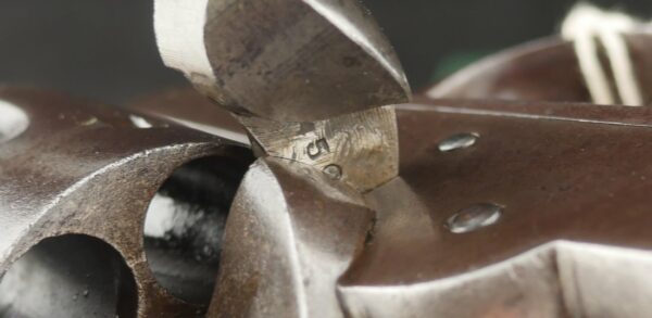 079-0125-9233, Remington M-1875 SA 44-40 with 7 1/2 inch barrel. BUY NOW - Image 17