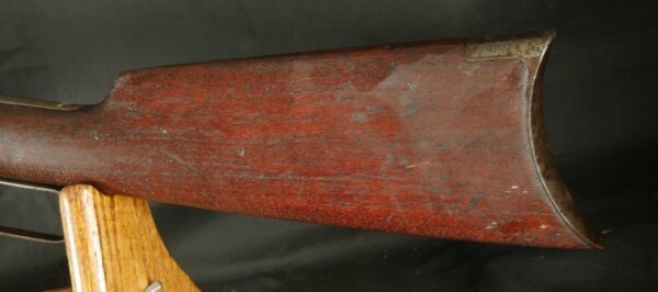  079-0125-9235, Winchester M-1892 Octagon Barrel Rifle in desirable 44-40. BUY NOW - Image 5