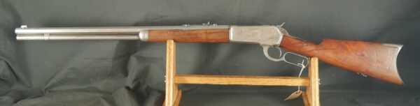 079-0125-9237, Winchester M-1886 Octagon Barrel Rifle in 40-82. BUY NOW - Image 2