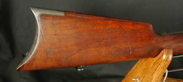 079-0125-9237, Winchester M-1886 Octagon Barrel Rifle in 40-82. BUY NOW - Image 5