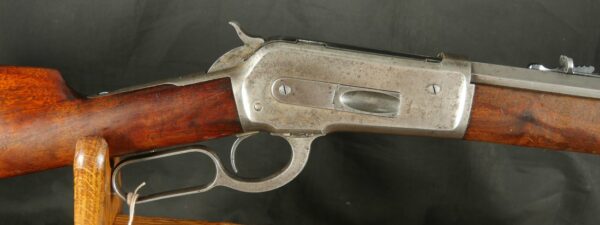 079-0125-9237, Winchester M-1886 Octagon Barrel Rifle in 40-82. BUY NOW - Image 6