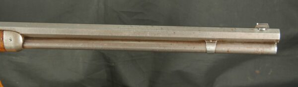 079-0125-9237, Winchester M-1886 Octagon Barrel Rifle in 40-82. BUY NOW - Image 8