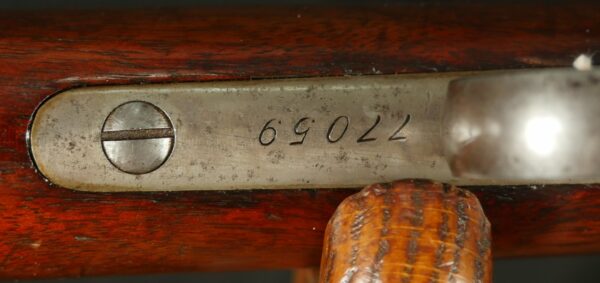 079-0125-9237, Winchester M-1886 Octagon Barrel Rifle in 40-82. BUY NOW - Image 13