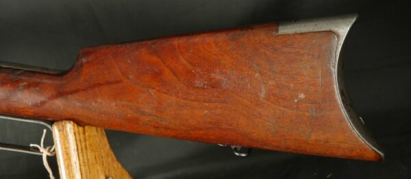 079-0125-9237, Winchester M-1886 Octagon Barrel Rifle in 40-82. BUY NOW - Image 15
