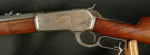 079-0125-9237, Winchester M-1886 Octagon Barrel Rifle in 40-82. BUY NOW - Image 16