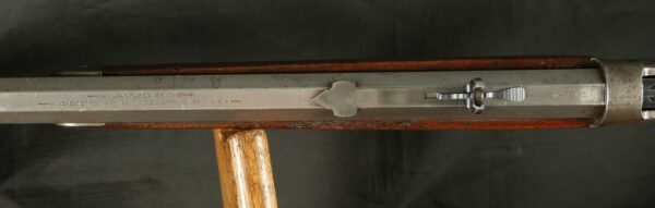 079-0125-9237, Winchester M-1886 Octagon Barrel Rifle in 40-82. BUY NOW - Image 21