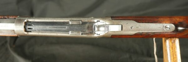 079-0125-9237, Winchester M-1886 Octagon Barrel Rifle in 40-82. BUY NOW - Image 20