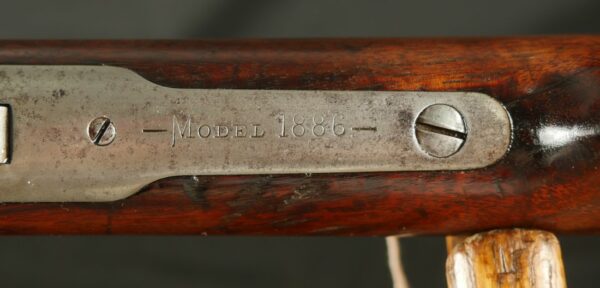 079-0125-9237, Winchester M-1886 Octagon Barrel Rifle in 40-82. BUY NOW - Image 24