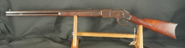 079-0125-9238, Winchester M-1873 Octagon Barrel Rifle in .38-40. BUY NOW - Image 2