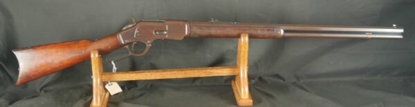 079-0125-9238, Winchester M-1873 Octagon Barrel Rifle in .38-40. BUY NOW