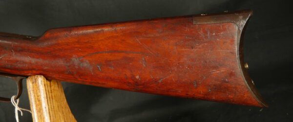 079-0125-9238, Winchester M-1873 Octagon Barrel Rifle in .38-40. BUY NOW - Image 10