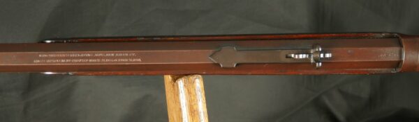 079-0125-9238, Winchester M-1873 Octagon Barrel Rifle in .38-40. BUY NOW - Image 11