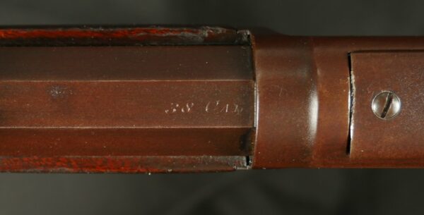 079-0125-9238, Winchester M-1873 Octagon Barrel Rifle in .38-40. BUY NOW - Image 14