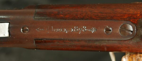 079-0125-9238, Winchester M-1873 Octagon Barrel Rifle in .38-40. BUY NOW - Image 15