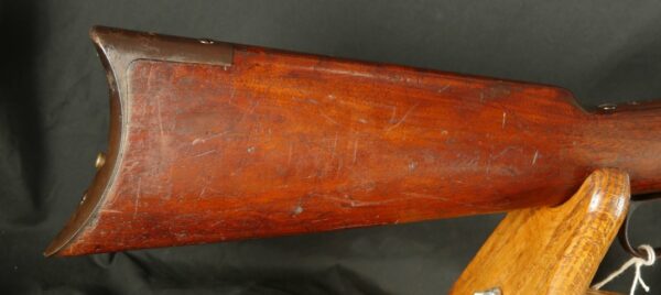 079-0125-9238, Winchester M-1873 Octagon Barrel Rifle in .38-40. BUY NOW - Image 17