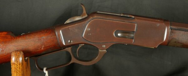 079-0125-9238, Winchester M-1873 Octagon Barrel Rifle in .38-40. BUY NOW - Image 18