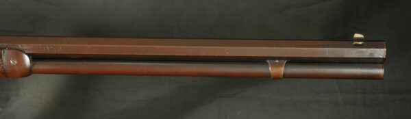 079-0125-9238, Winchester M-1873 Octagon Barrel Rifle in .38-40. BUY NOW - Image 20
