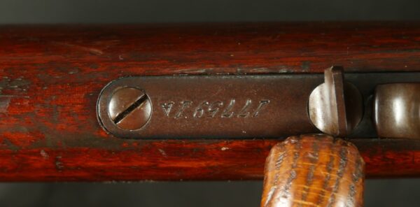 079-0125-9238, Winchester M-1873 Octagon Barrel Rifle in .38-40. BUY NOW - Image 25