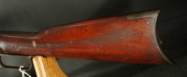 079-0125-9240, Winchester M-1873 Octagon Barrel Rifle in 38-40. BUY NOW - Image 15