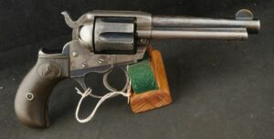 079-1025-9072, Colt Lightning .38 WCF, 6 shot, #143xxx, made in 1903. BLOWOUT