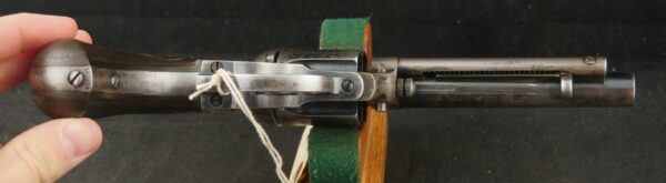 079-1025-9072, Colt Lightning .38 WCF, 6 shot, #143xxx, made in 1903. BLOWOUT - Image 10
