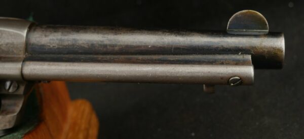079-1025-9072, Colt Lightning .38 WCF, 6 shot, #143xxx, made in 1903. BLOWOUT - Image 8