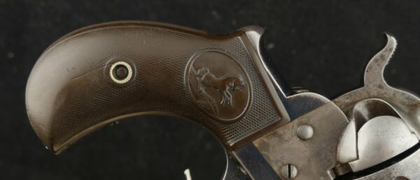 079-1025-9072, Colt Lightning .38 WCF, 6 shot, #143xxx, made in 1903. BLOWOUT - Image 5