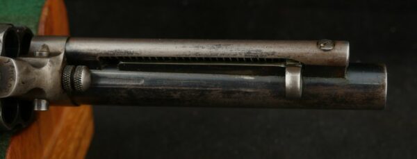 079-1025-9072, Colt Lightning .38 WCF, 6 shot, #143xxx, made in 1903. BLOWOUT - Image 4