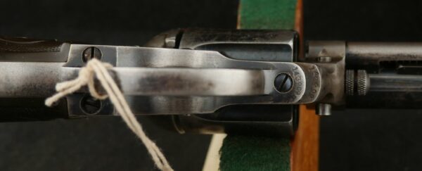 079-1025-9072, Colt Lightning .38 WCF, 6 shot, #143xxx, made in 1903. BLOWOUT - Image 3