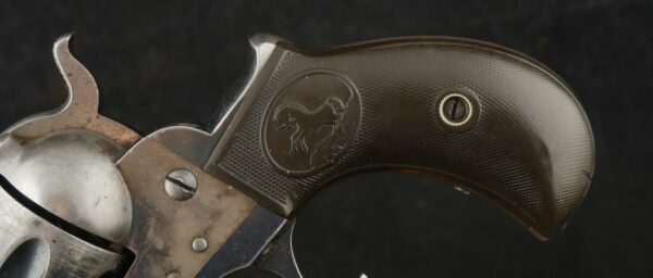 079-1025-9072, Colt Lightning .38 WCF, 6 shot, #143xxx, made in 1903. BLOWOUT - Image 18