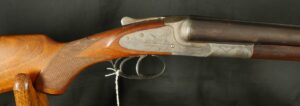  079-0625-9169,  Antique? Hunter Arms by L C Smith Pigeon Grade Double Barrel Shotgun in 12 gauge. BUY NOW