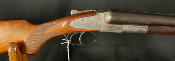  079-0625-9169, Antique? Hunter Arms by L C Smith Pigeon Grade Double Barrel Shotgun in 12 gauge. BUY NOW
