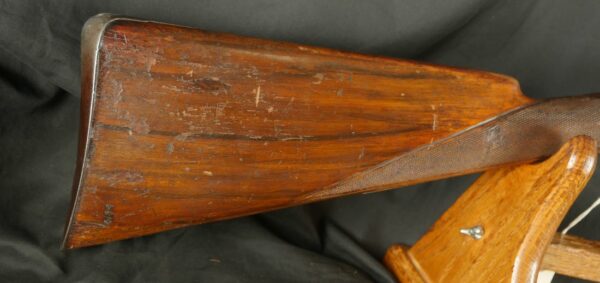 079-0325-7486, Liege Percussion Double Barrel Percussion Shotgun. BLOWOUT - Image 5