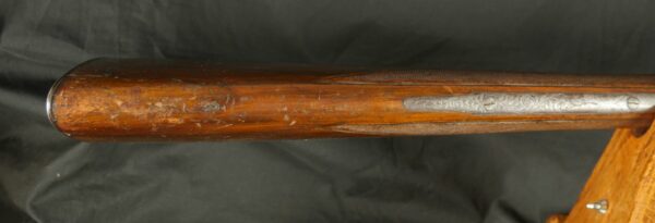 079-0325-7486, Liege Percussion Double Barrel Percussion Shotgun. BLOWOUT - Image 9